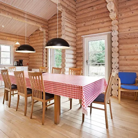 Holiday Kilhultvej Dom wakacyjny Holmstrup