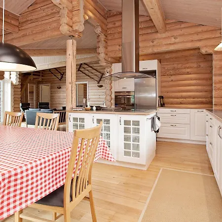 Dom wakacyjny Holiday Kilhultvej Holmstrup